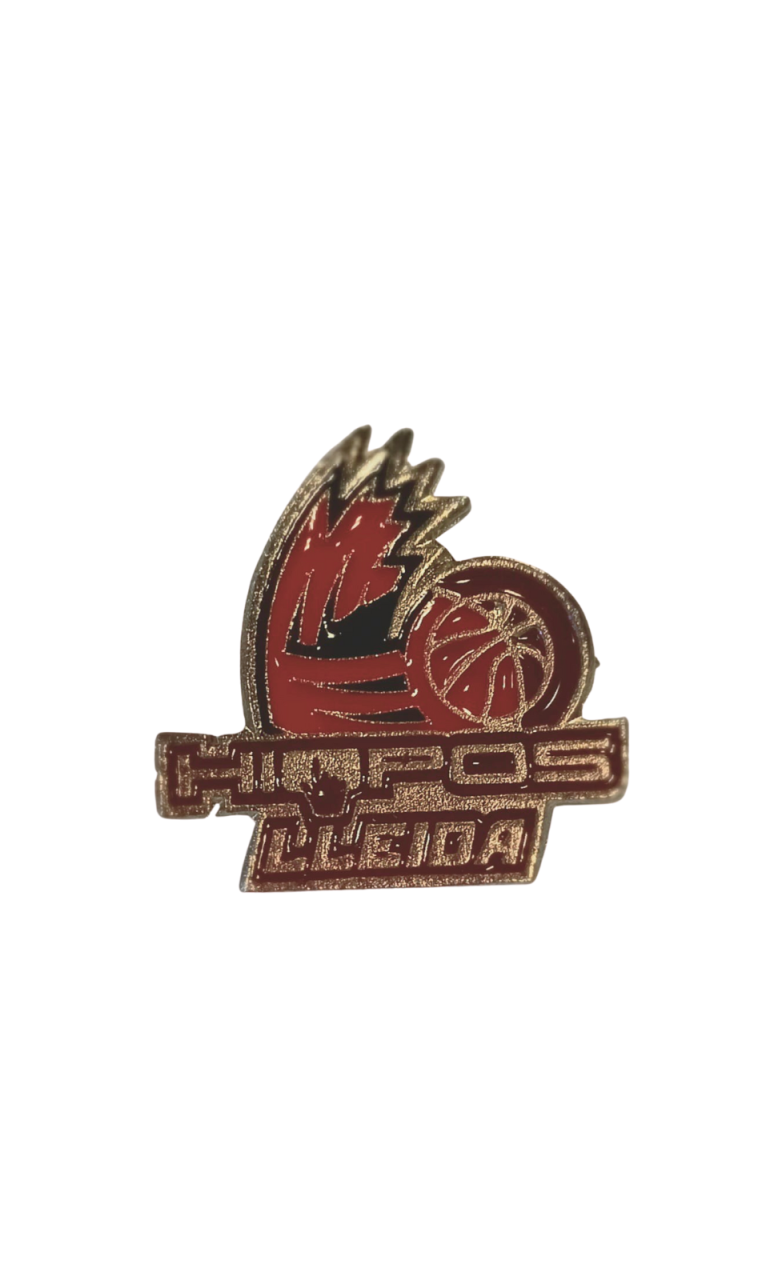 PIN HIOPOS LLEIDA