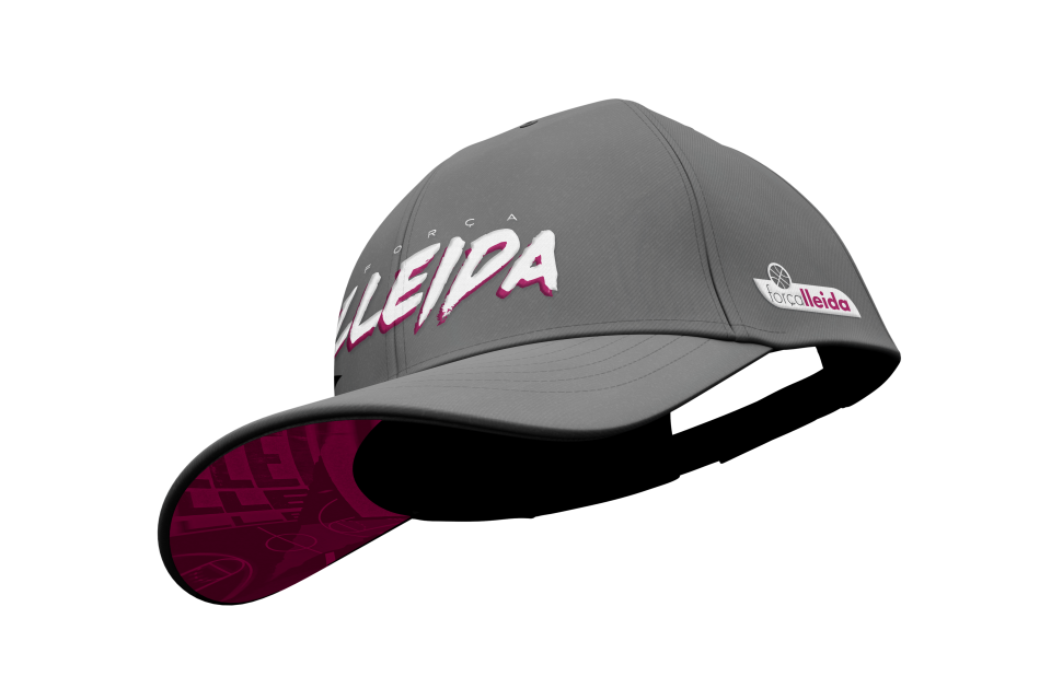 GORRA FORÇA LLEIDA 23-24