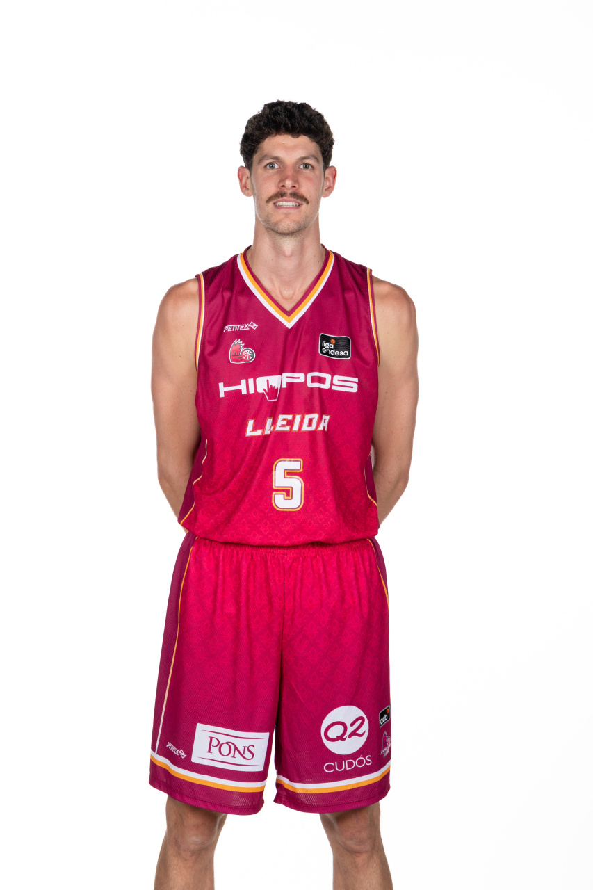 CAMISETA 1ª EQUIPACIÓN HIOPOS LLEIDA 25/26