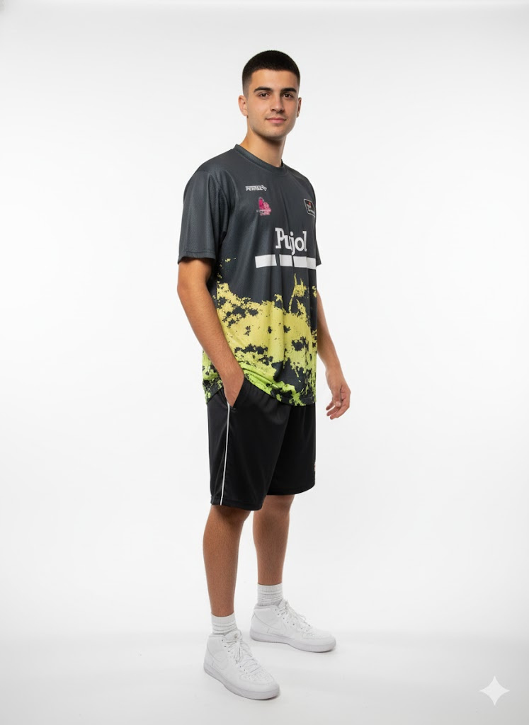 CAMISETA CALENTAMIENTO HIOPOS LLEIDA